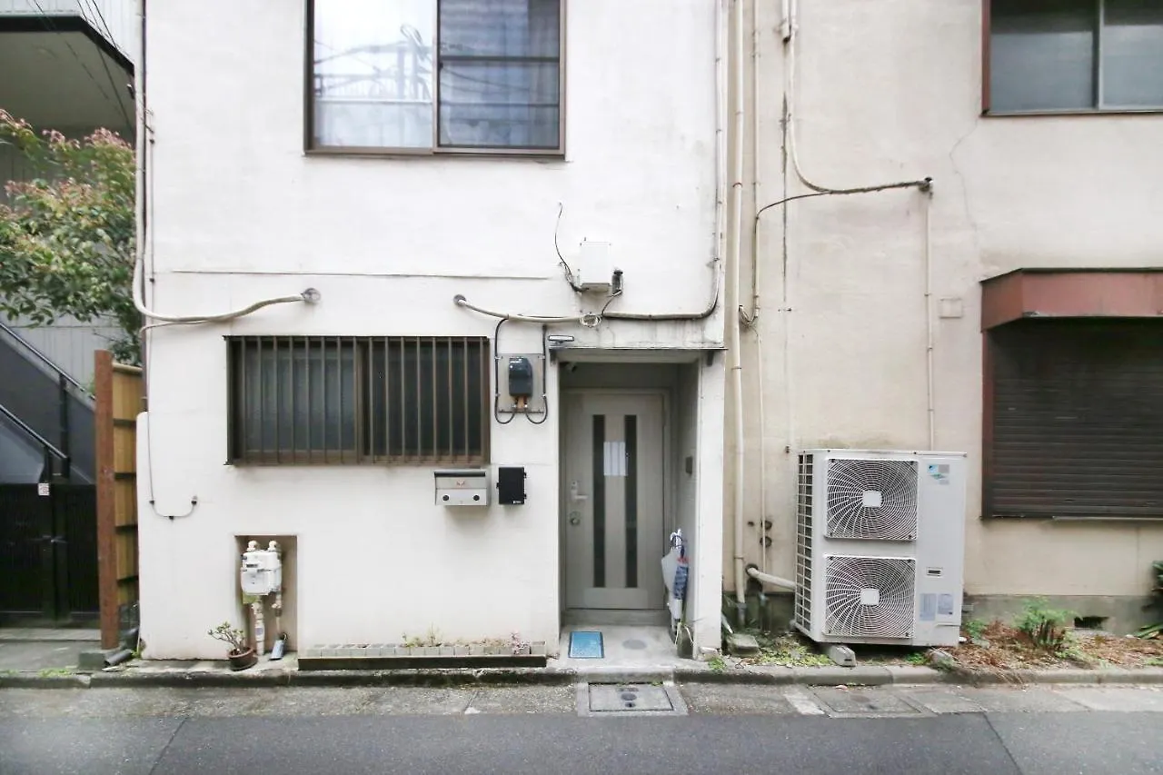 ぷふか両国　（Pufuka Ryogoku) Apartment Tokyo